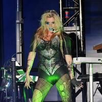 Kesha performs live in concert on her 'Get Sleazy Tour' | Picture 64585